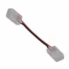 Złączka kątowa elastyczna dwustronna do taśmy LED COB 316417 POLUX