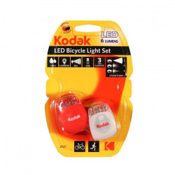Lamki rowerowe LED...