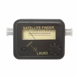 Miernik SAT-Fider LXU83...