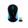 Mysz bezp. G3-270N-1 black/blue USB A4TECH