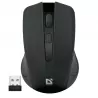 Mysz bezprzewodowa optyczna USB czarna MM-935 DEFENDER