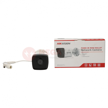 DS-2CD1031-I 3Mpix Hikvision Compact IP Camera