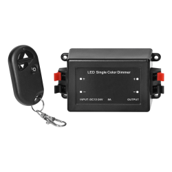Kontroler RF 12V ściemniacz...