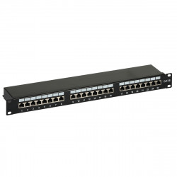 Patch Panel 1U FTP cat. 5e...