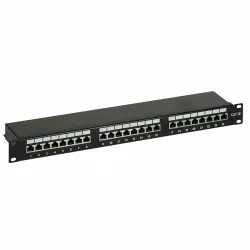 Patch Panel 1U FTP cat. 5e...