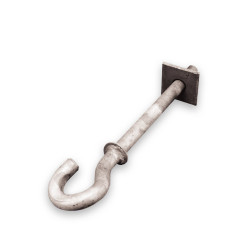 Śruba hakowa M16/200 mm SOT...