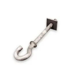 Śruba hakowa M16/200 mm SOT...