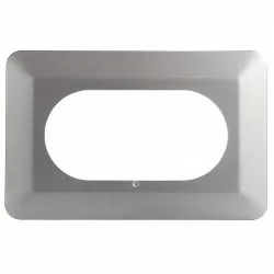 Osłonka ściany podwójna...