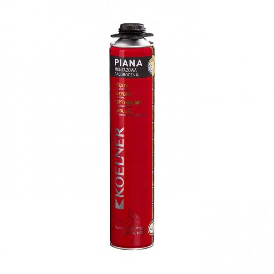 Piana pistoletowa całoroczna 750ml RPP-45-K KOELNER