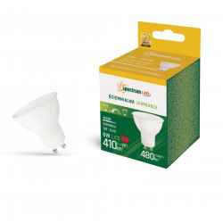 Żarówka LED GU10 6W...