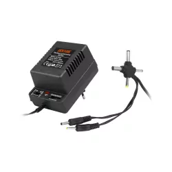 Zasilacz regulowany 3-12V...