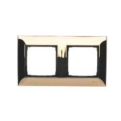 Simon54 Ramka 2-modułowa...