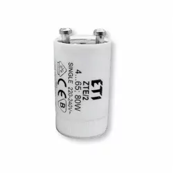 Starter zapłonnik 4-65W,...