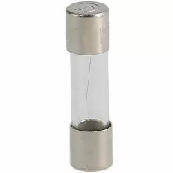 Wkładka aparatowa 0,4A 250V...