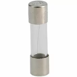 Wkładka aparatowa 0,5A 250V...