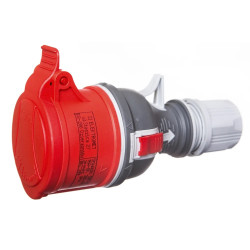 Gniazdo przenośne proste 5P...