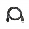 Kabel USB 3.0 Amęski/micro USB 1m AL-OEM-142 ART