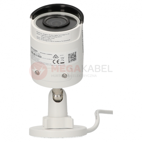 DS-2CD2085FWD-I 8MPix Compact IP Camera by HikVision