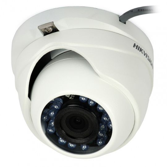 HD-TVI ceiling camera DS-2CE56D0T-IRM 2Mpix Hikvision.