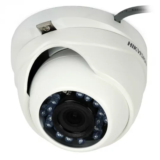 HD-TVI ceiling camera DS-2CE56D0T-IRM 2Mpix Hikvision.
