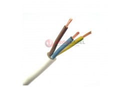 OMY round cable 3x0,75