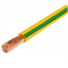 Installation cable LGY 10 Yellow-Green