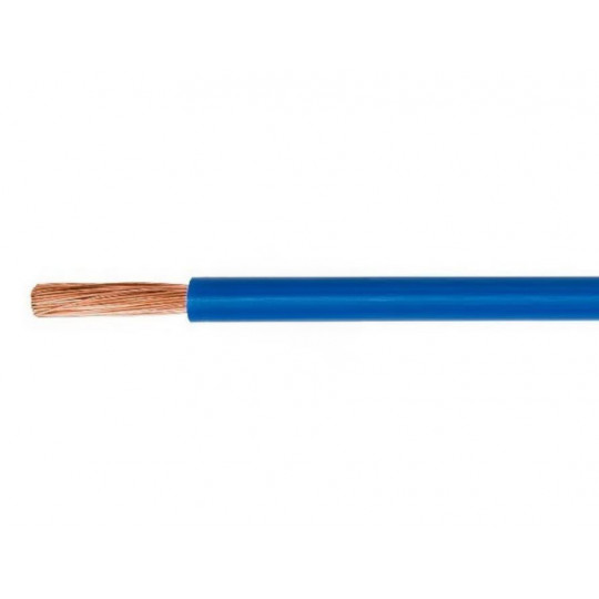 Installation cable LGY 4 BLUE