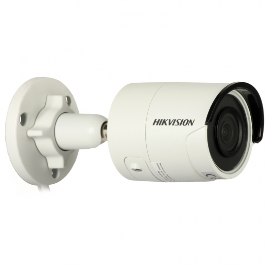 DS-2CD2085FWD-I 8MPix HikVision Compact IP Camera