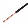 Installation cable DY 1,0 BLACK