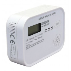 Czujnik tlenku węgla czadu...