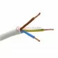 Residential cable OMY 3x0,75 round