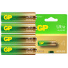 Bateria GP Ultra Alkaline AA 1.5V LR6 4 sztuki GP