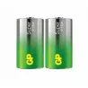 Bateria GP Super Alkaline 1.5V LR20 2 sztuki GP