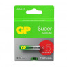 GP Super 1.5V AAA LR03 battery 6 pieces 4+2 Extra GP battery