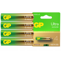 Bateria GP Ultra Alkaline...