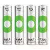 Akumulatorki GP ReCyko+ AAA 650mAh opakowanie 4 sztuki GP