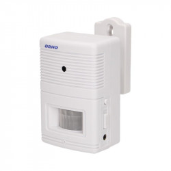 Motion detector with signal and alarm OR-MA-701 Orno