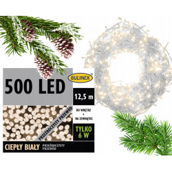 Lampki choinkowe 500 LED...