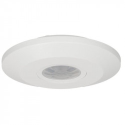 Motion sensor 360° IP20 ultra flat OR-CR-241 Orn