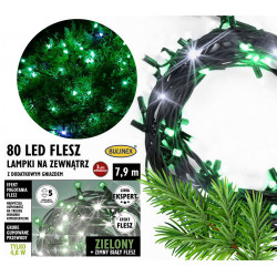 Lampki choinkowe GRUBE...