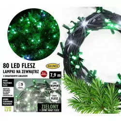 Lampki choinkowe GRUBE...