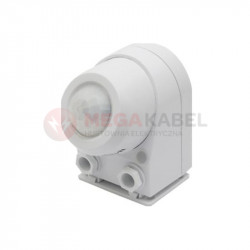 Czujnik ruchu 360° IP44 1000W biały JQ-35BW Orno