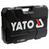 Zestaw narzędziowy 1/2&#34; 122 części XXL YT-38901 Yato