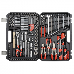 Tool set 1/2" 122pc. XXL YT-38901 Yato