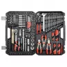 Tool set 1/2&#34; 122 parts XXL YT-38901 Yato