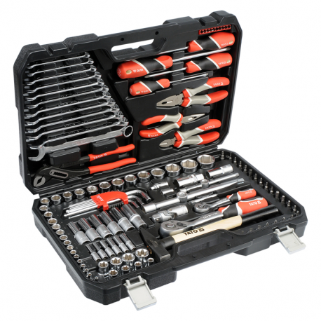 Tool set 1/2" 122pc. XXL YT-38901 Yato