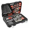 Tool set 1/2&#34; 122 parts XXL YT-38901 Yato