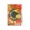 Lampki choinkowe na druciki 20LED na baterie 2xAA BAT20-1 multikolor 2m VITALUX