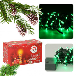 Lampki choinkowe łańcuch...