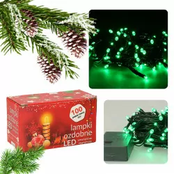 Lampki choinkowe łańcuch...